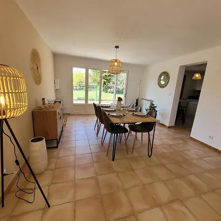 Le Cocooning - Rez De Villa - Frejus Centre -Wi-Fi Apartman Fréjus