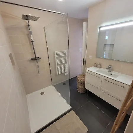 Le Cocooning - Rez De Villa - Frejus Centre -Wi-Fi